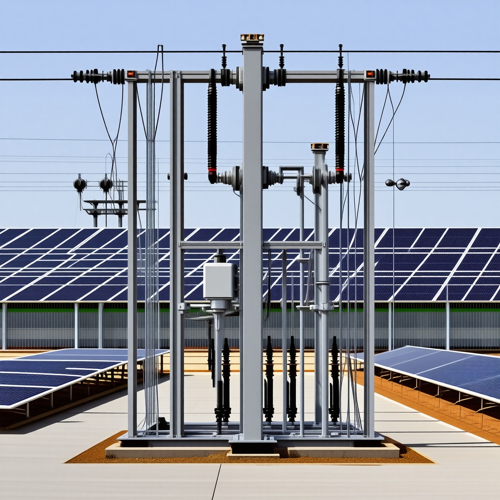 Elektros įvado modernizavimas ruošiantis saulės elektrinei: 1 fazės ir 3 fazių skirtumai