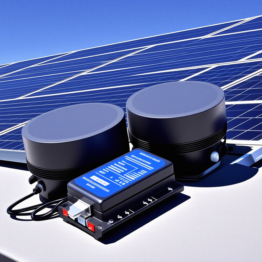MPPT ir PWM kontroleriai saulės energijos sistemose: skirtumai, pritaikymas ir efektyvumas