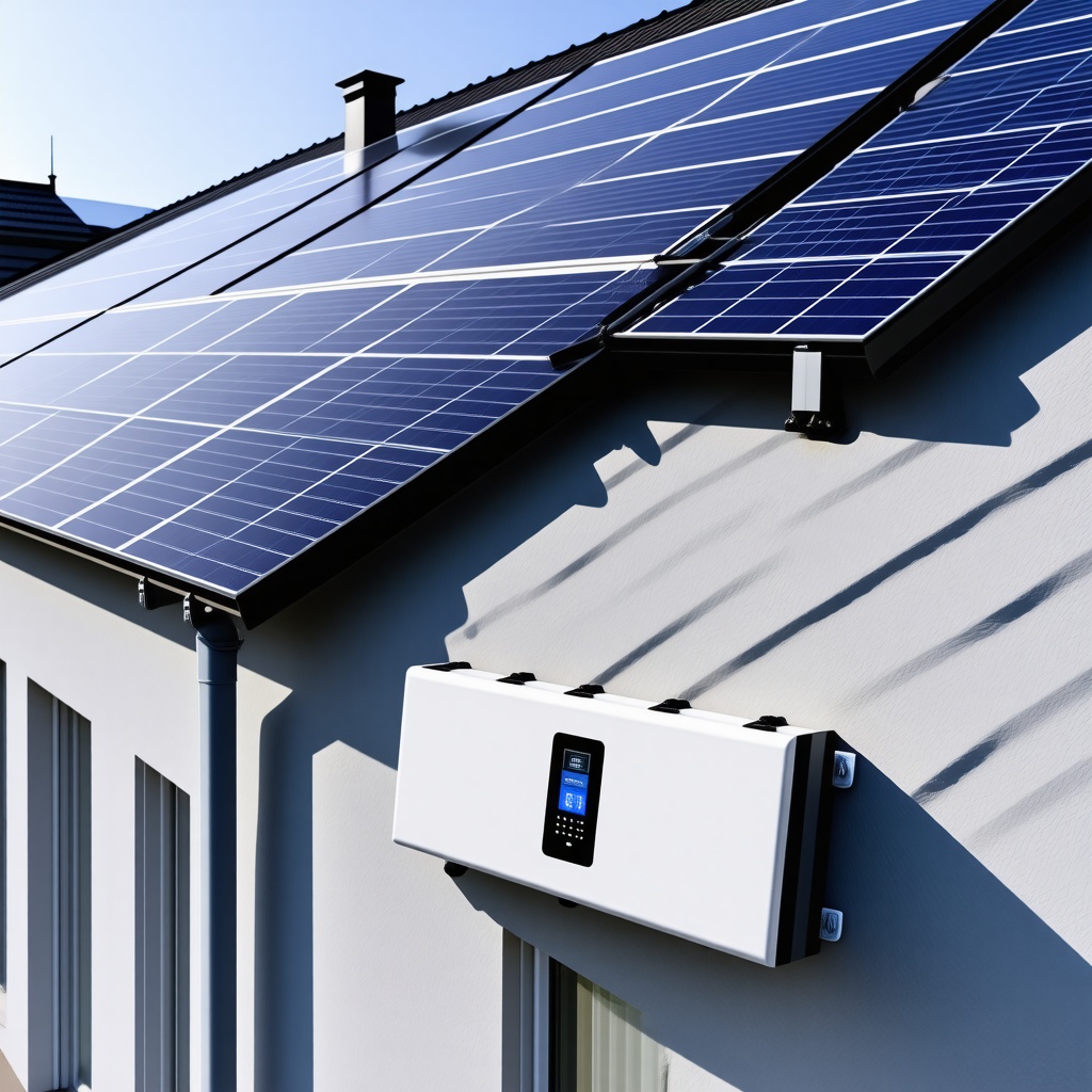 SolarEdge inverteriai: privalumai ir ypatybės naudojant su namų saulės elektrinėmis