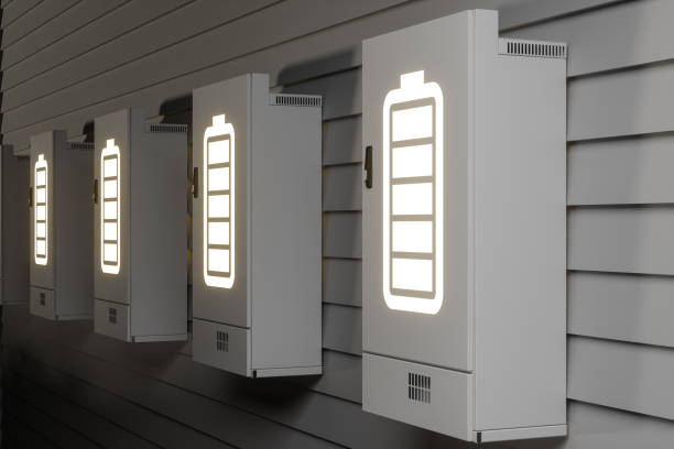 Saulės elektrinių akumuliatorių tipai: ličio jonų vs švino rūgšties – ką rinktis 2025 metais